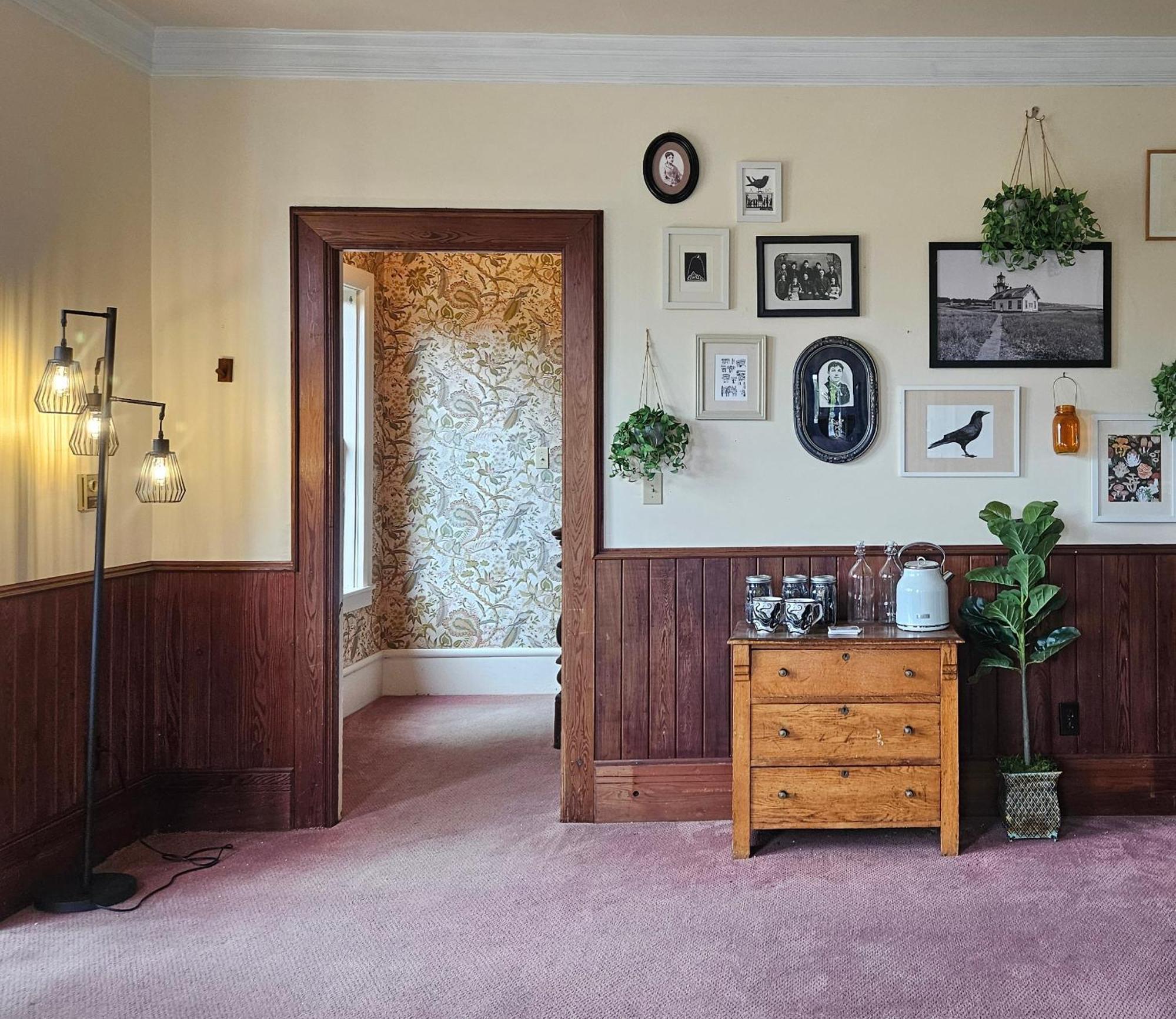 Dennen'S Victorian Farmhouse Little River Extérieur photo