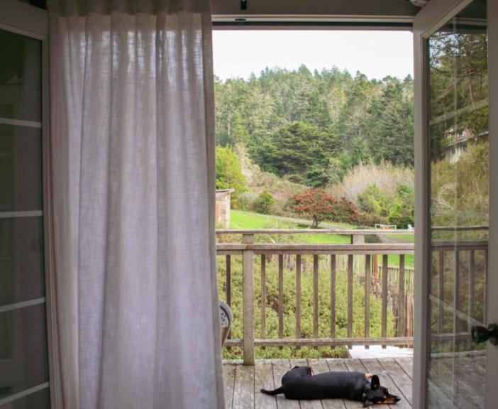 Dennen'S Victorian Farmhouse Little River Extérieur photo